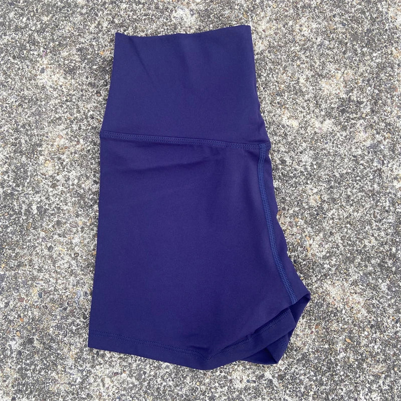 Lumora SculptFit Seamless Gym Shorts