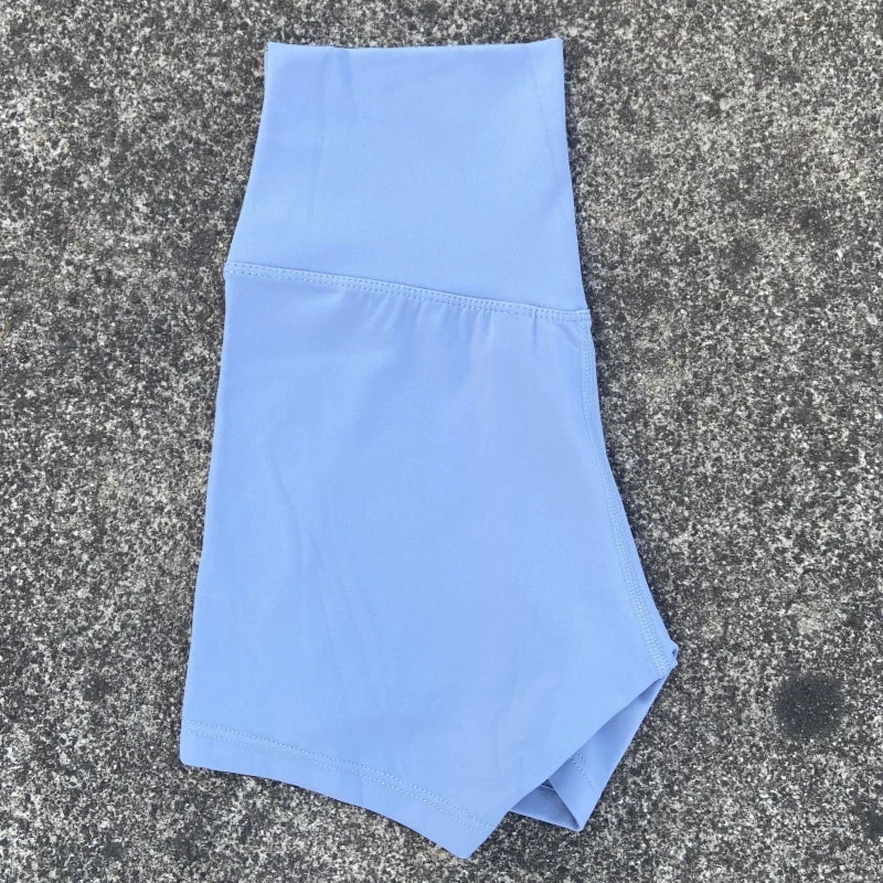 Lumora SculptFit Seamless Gym Shorts