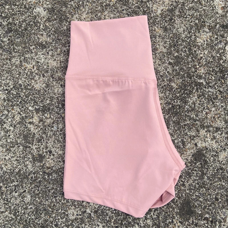 Lumora SculptFit Seamless Gym Shorts