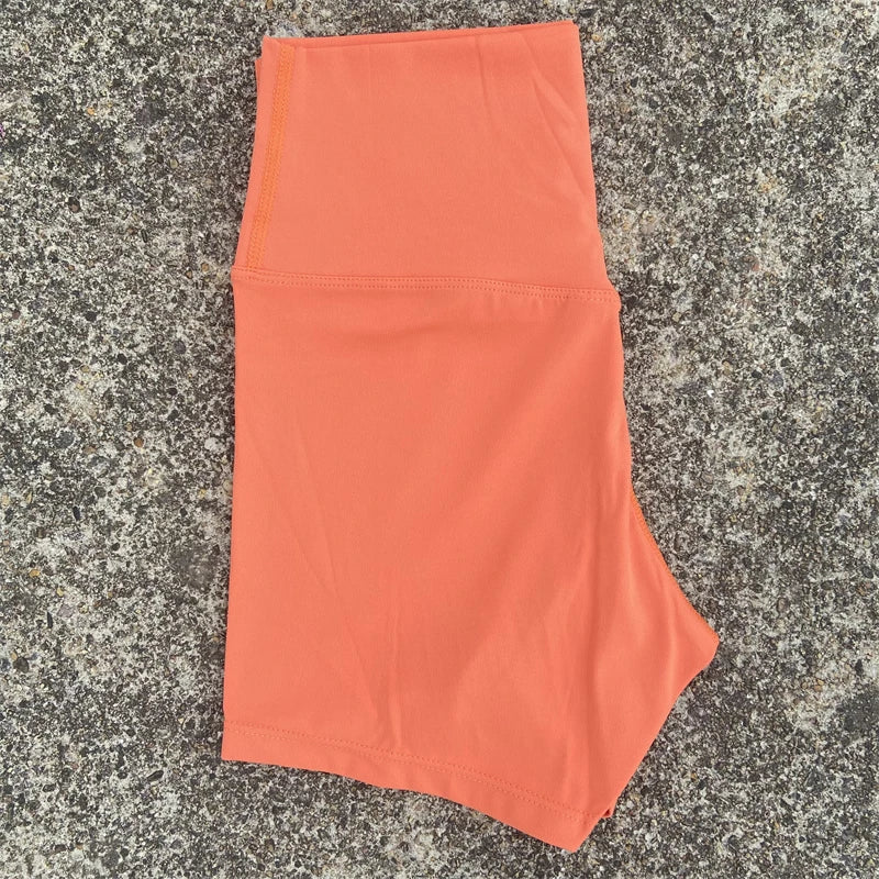 Lumora SculptFit Seamless Gym Shorts