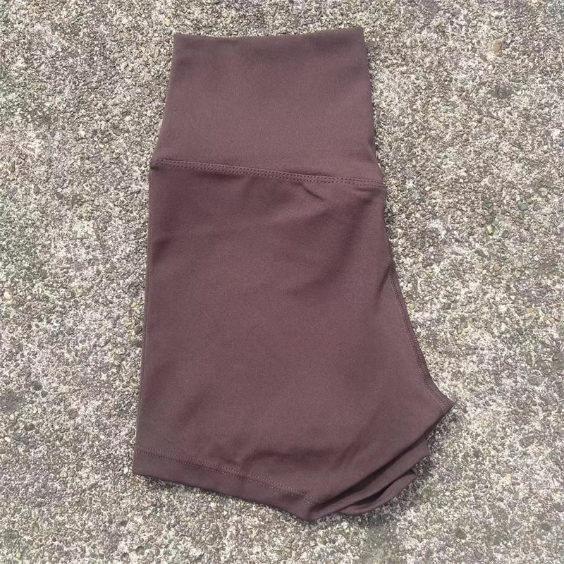 Lumora SculptFit Seamless Gym Shorts