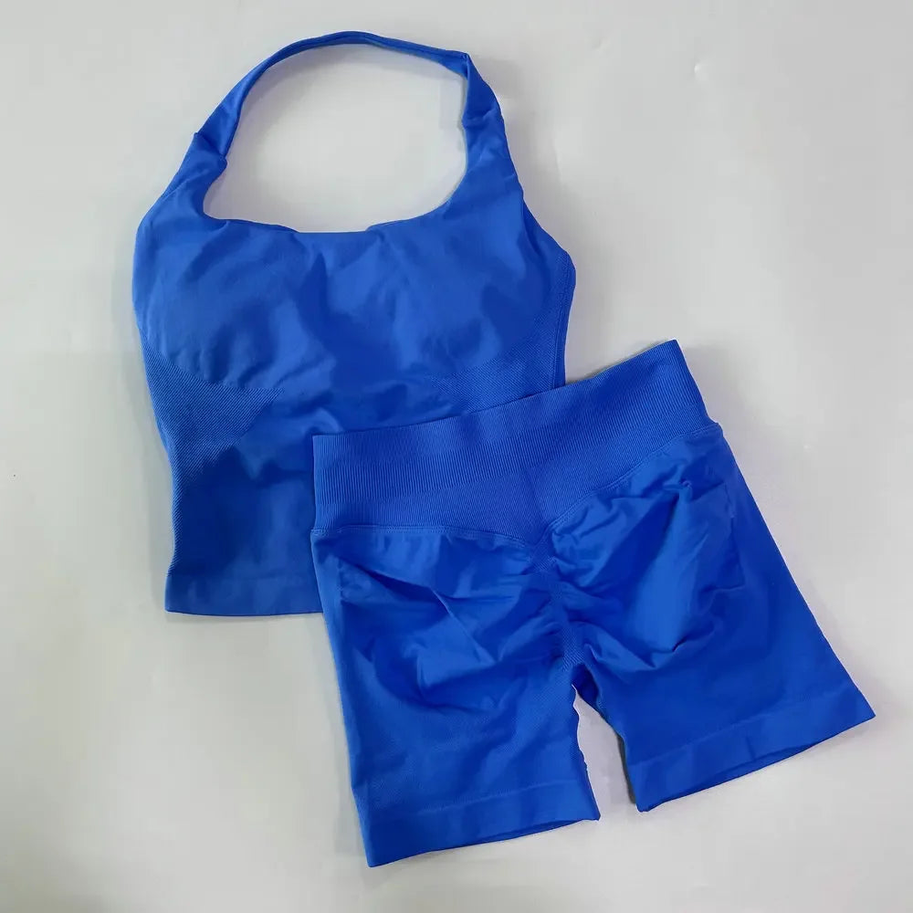 Lumora Sculpt Seamless Gym Set