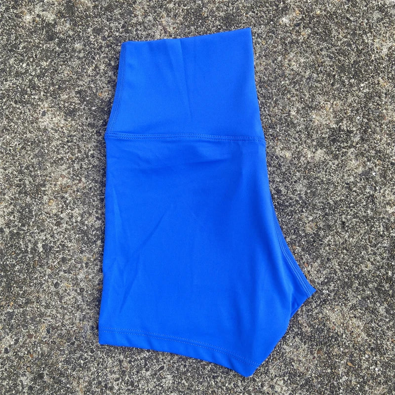 Lumora SculptFit Seamless Gym Shorts