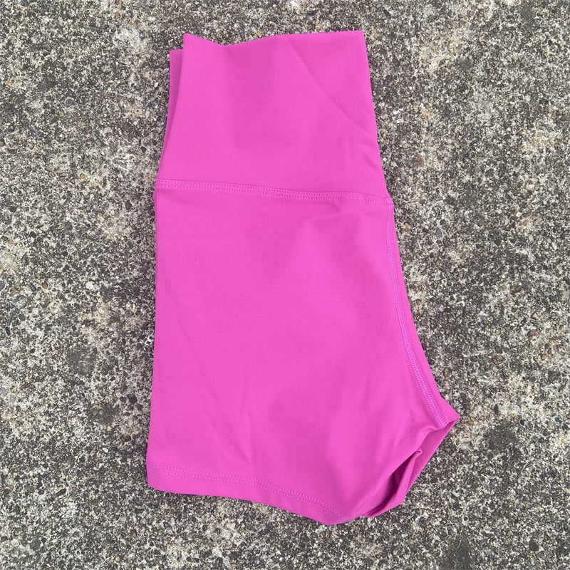 Lumora SculptFit Seamless Gym Shorts