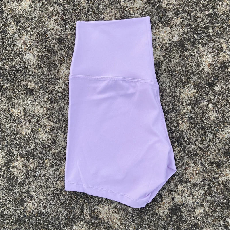 Lumora SculptFit Seamless Gym Shorts