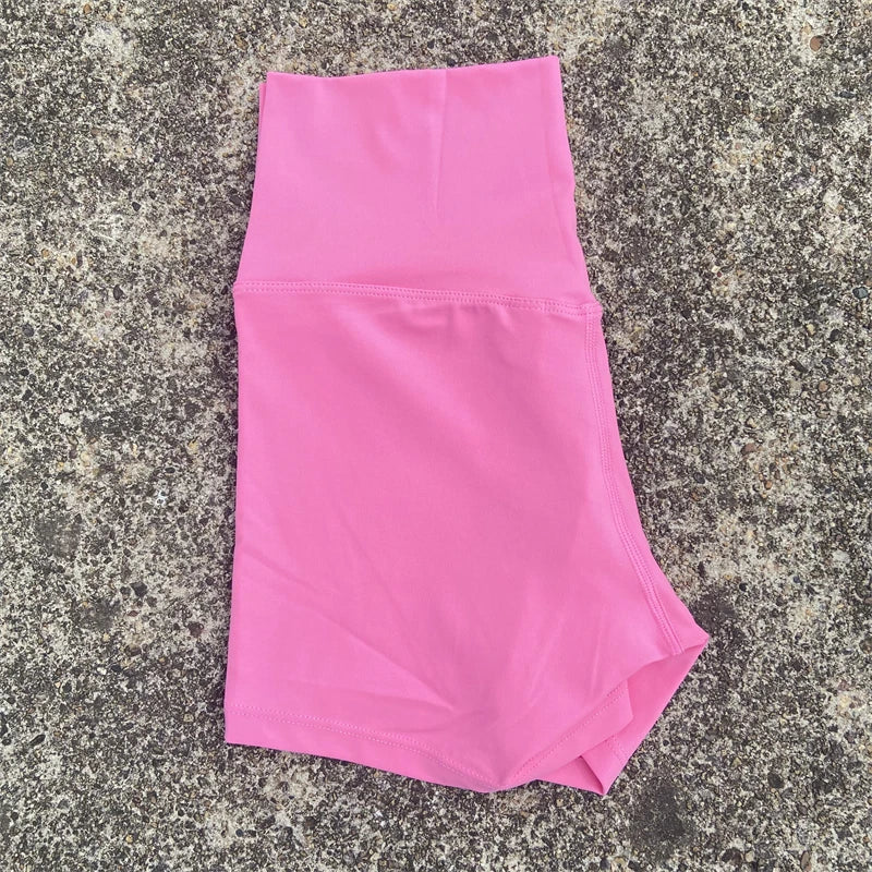 Lumora SculptFit Seamless Gym Shorts