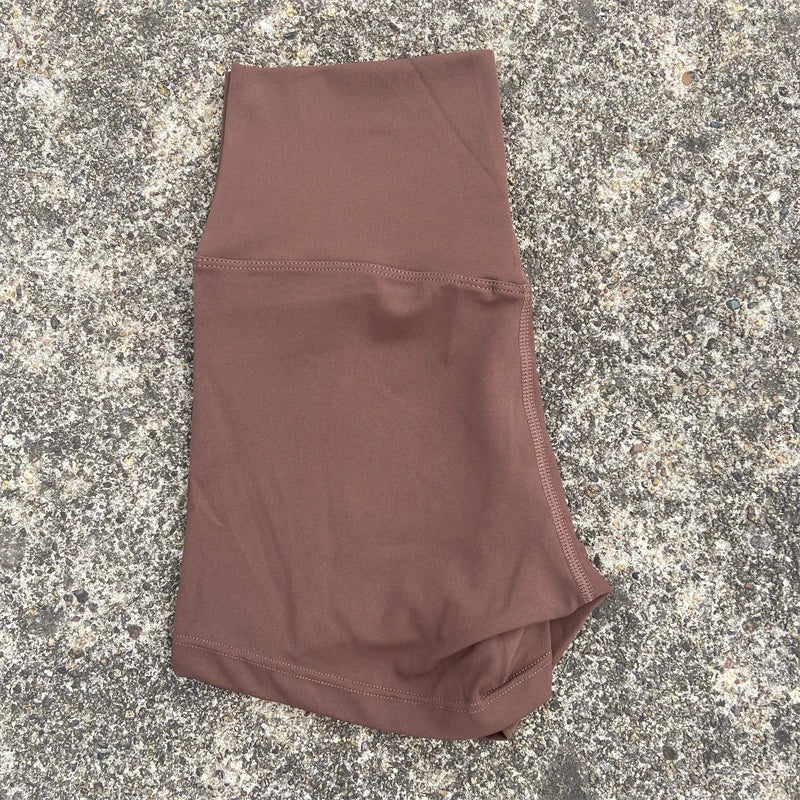 Lumora SculptFit Seamless Gym Shorts