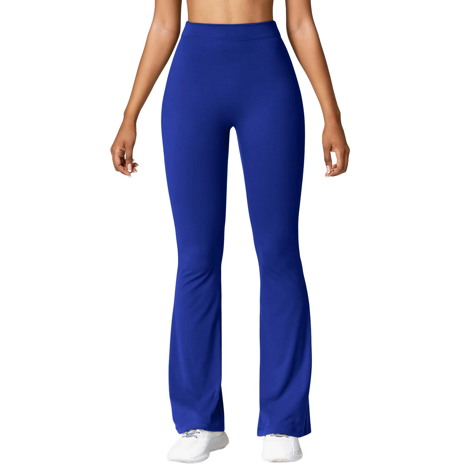Lumora High-Waist V-Back Leggings – Gym & Casual