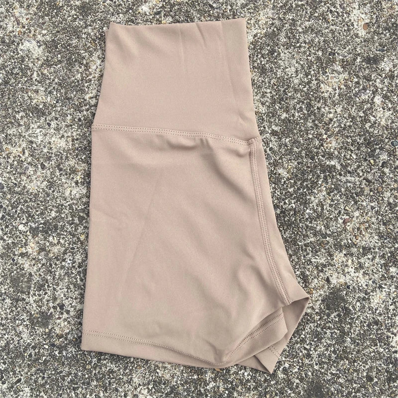 Lumora SculptFit Seamless Gym Shorts