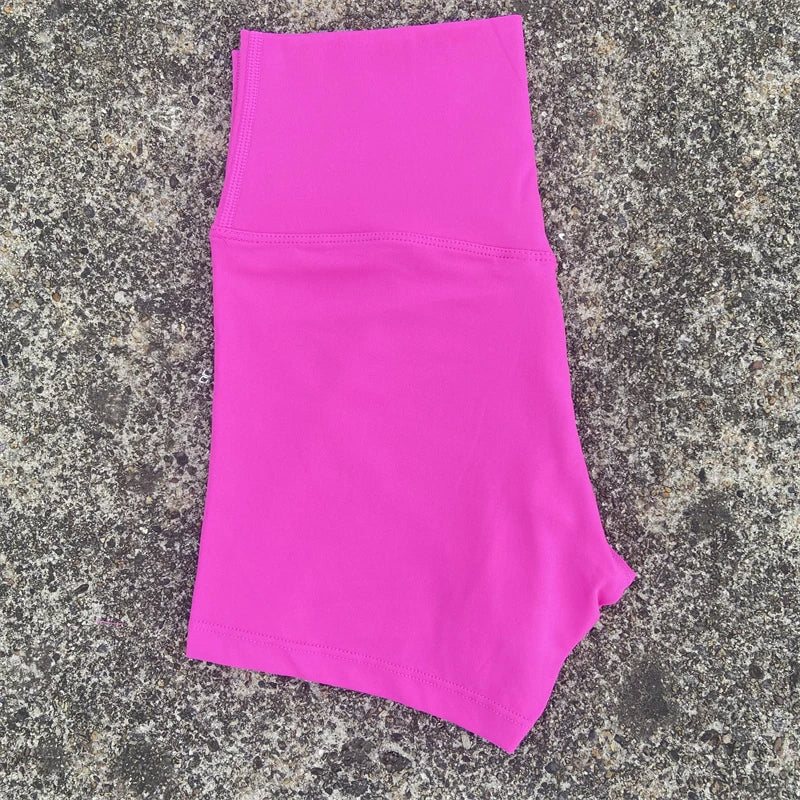 Lumora SculptFit Seamless Gym Shorts